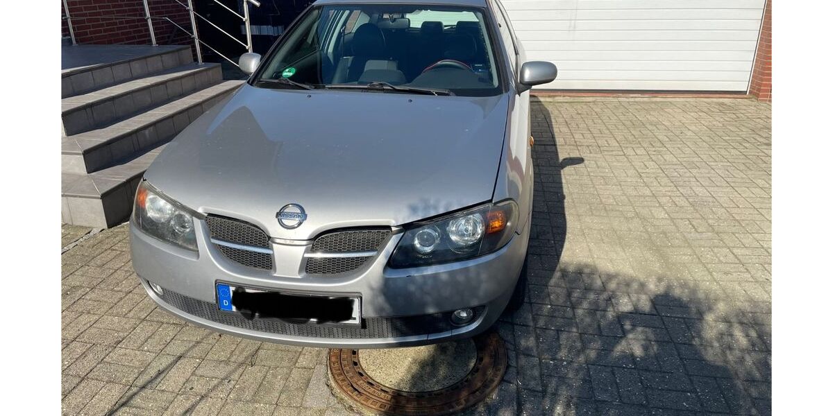 Nissan Almera 195.448 km 1.600 &euro; Selm 59379