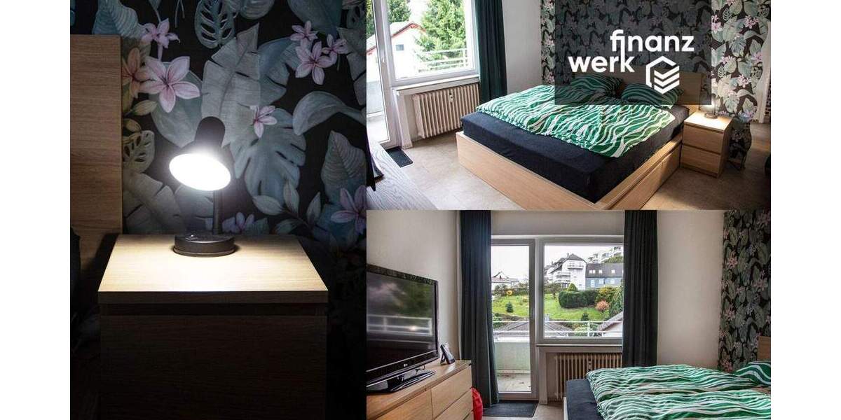 Etagenwohnung Ennepetal Voerde - 3 Zimmer, 61 m&sup2;, 79.000&euro; | Angebot:25834939