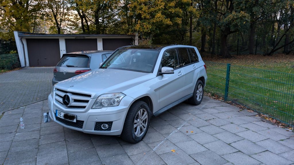 Mercedes-Benz GLK 220 209.000 km 9.800 &euro; Datteln 45711