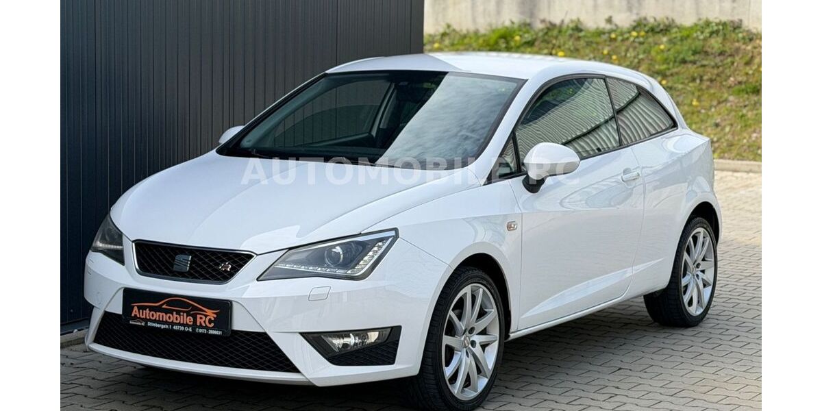 Seat Ibiza 106.889 km 5.900 &euro; Oer-Erkenschwick 45739