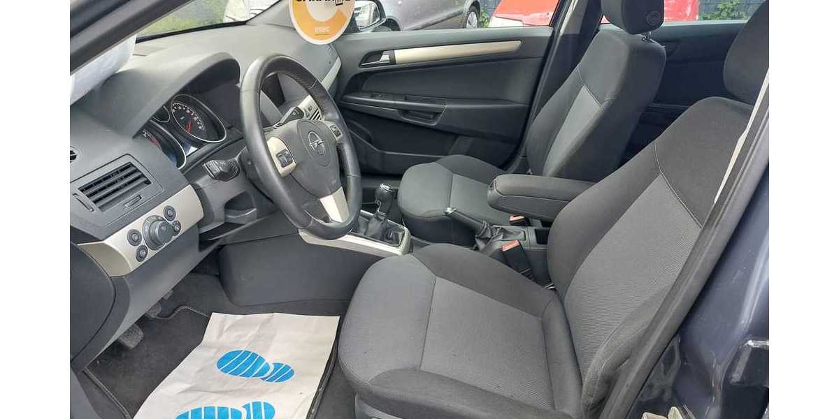 Opel Astra H 192 km 2.749 &euro; Witten 58454