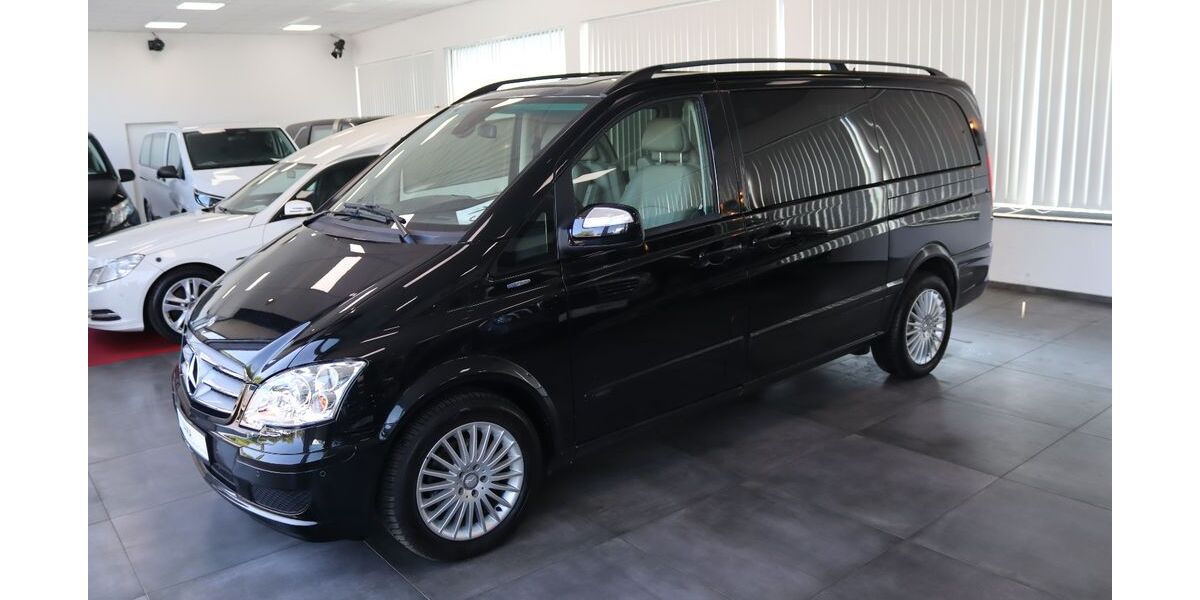 Mercedes-Benz Viano 215.330 km 16.950 &euro; Essen 45329