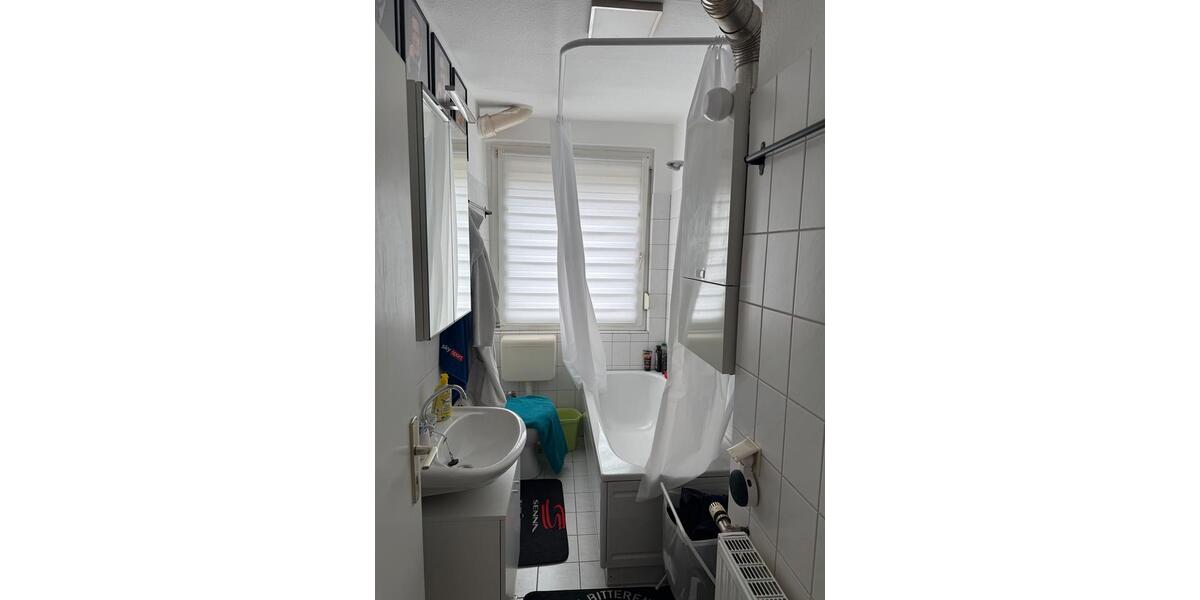 Etagenwohnung Gelsenkirchen Gelsenkirchen-Mitte - 2 Zimmer, 45 m&sup2;, 253&euro; | Angebot:25956685