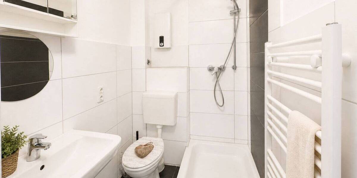 Etagenwohnung Gelsenkirchen Bulmke-Hüllen - 3 Zimmer, 75 m&sup2;, 460&euro; | Angebot:26473097