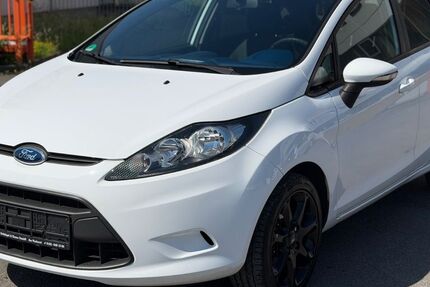 Ford Fiesta 121.000 km 3.990 &euro; Herten 45701