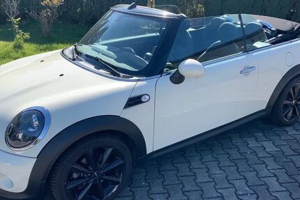 Mini One Cabrio 69.000 km 12.200 &euro; Herten 45699