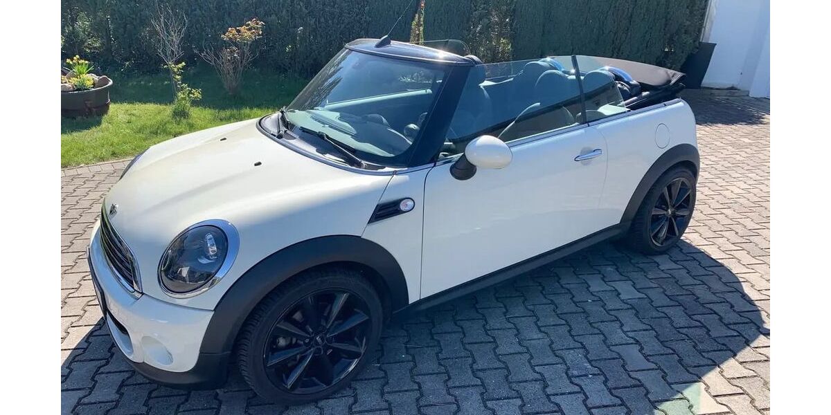 Mini One Cabrio 69.000 km 12.200 &euro; Herten 45699