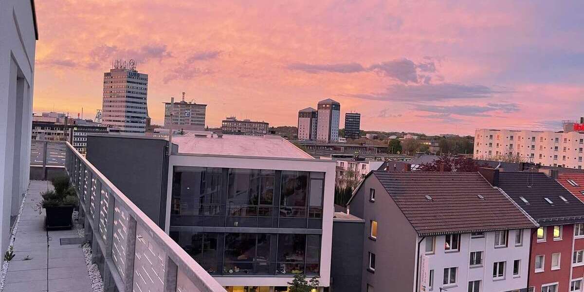 Etagenwohnung Bochum Wiemelhausen - 2.5 Zimmer, 76 m&sup2;, 1.021&euro; | Angebot:26013250