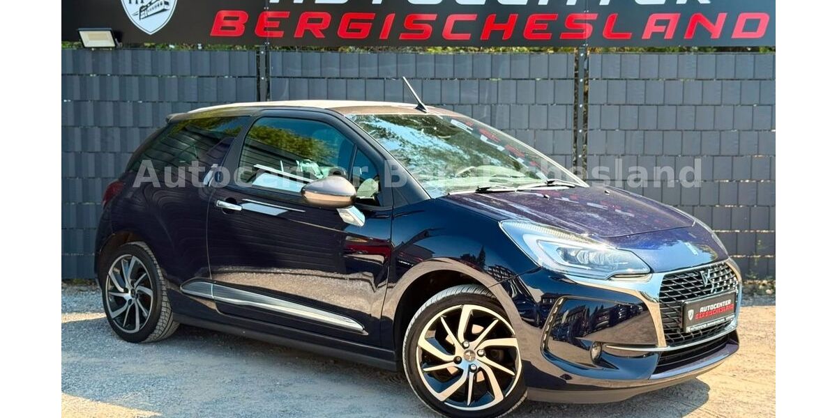 DS Automobiles DS3 68.000 km 9.999 &euro; Wuppertal 42285