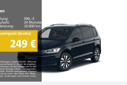 VW Touran 18.302 km 33.490 &euro; Bochum 44892