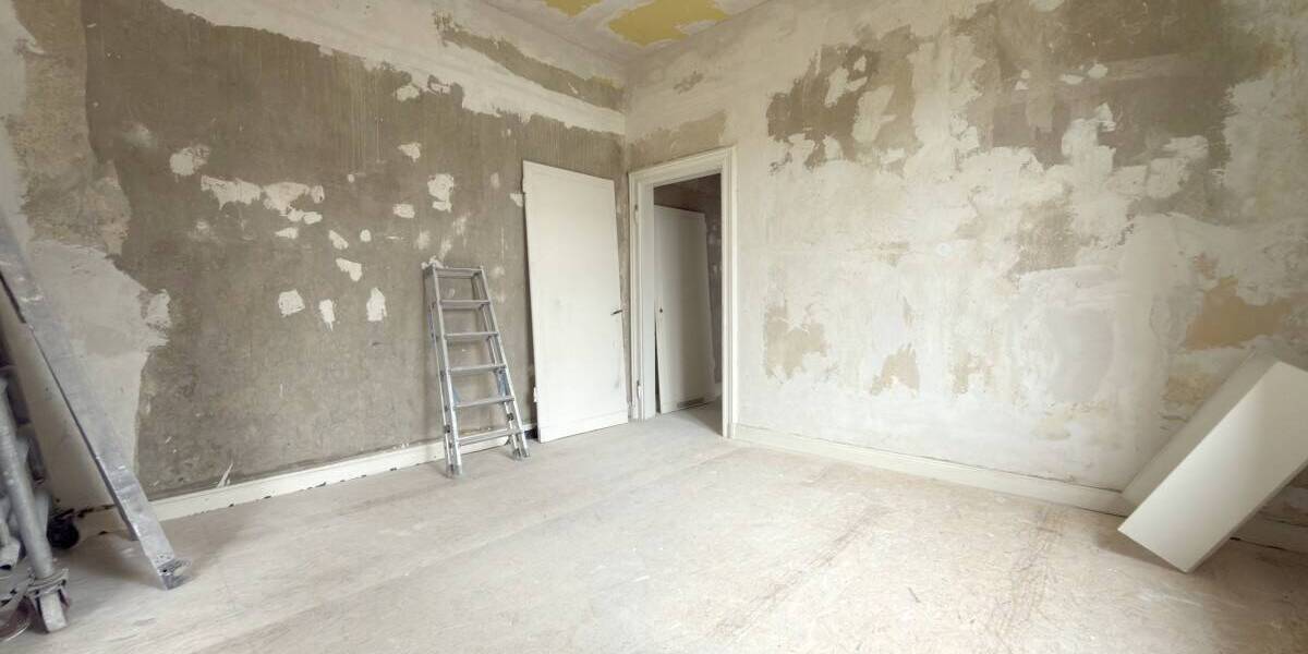 Etagenwohnung Oberhausen Altstadt-Mitte - 4 Zimmer, 113 m&sup2;, 1.100&euro; | Angebot:26544112