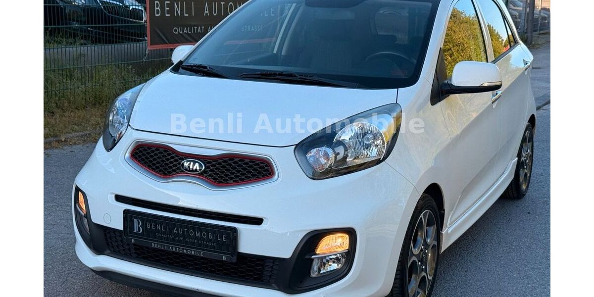 Kia Picanto 69.000 km 6.890 &euro; Oer Erkenschwick 45739