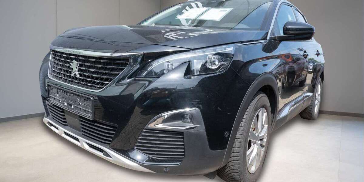 Peugeot 3008 80.000 km 17.985 &euro; Herne 44625