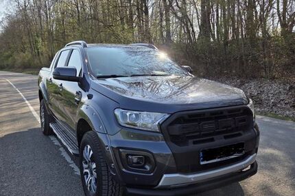 Ford Ranger 52.000 km 34.999 &euro; Velbert 42549