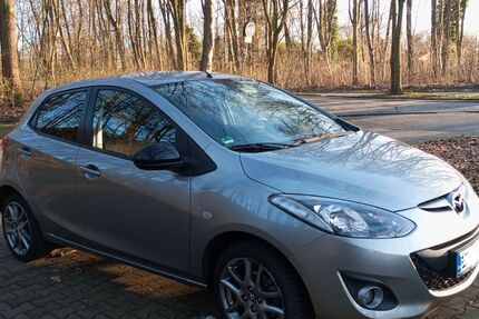 Mazda 2 24.000 km 7.190 &euro; Gelsenkirchen 45891