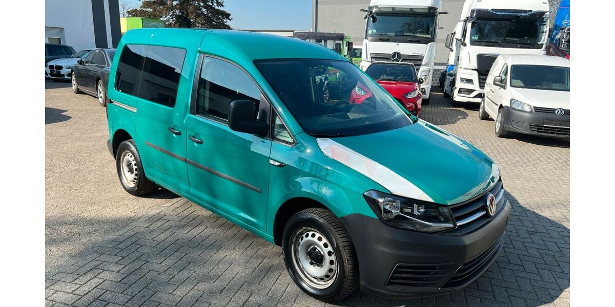 VW Caddy 223.407 km 7.950 &euro; Oberhausen 46149