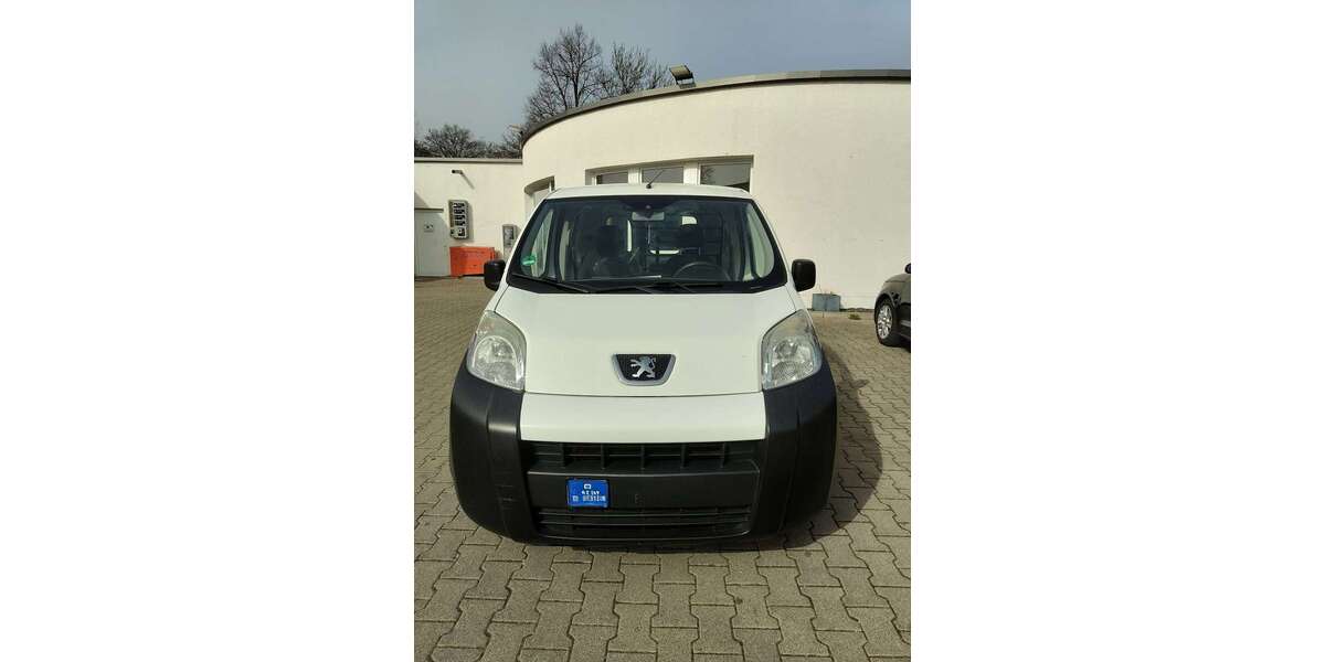 Peugeot Bipper 182.500 km 4.800 &euro; Gelsenkirchen 45879