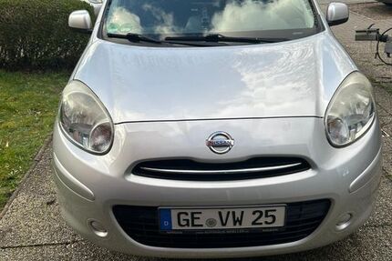 Nissan Micra 74.000 km 7.200 &euro; Gelsenkirchen 45891