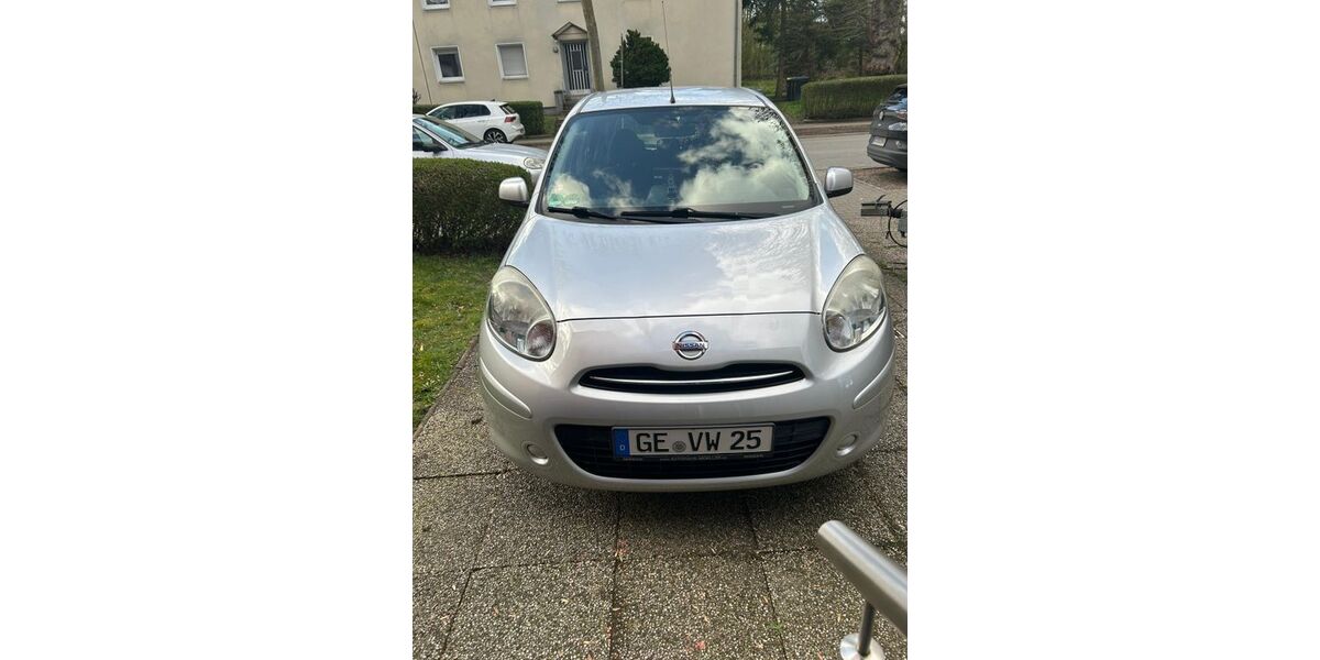 Nissan Micra 74.000 km 7.500 &euro; Gelsenkirchen 45891