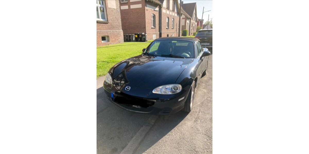 Mazda MX-5 159.000 km 4.400 &euro; Bochum 44879