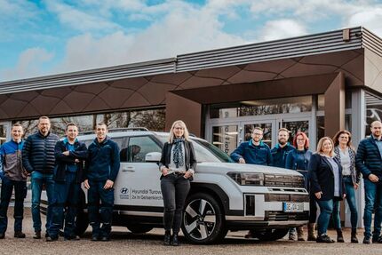 Hyundai KONA 32.500 km 17.890 &euro; Gelsenkirchen 45897