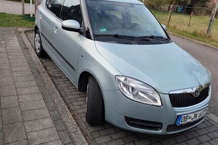 Skoda Fabia 53.000 km 3.000 &euro; Oberhausen 46049