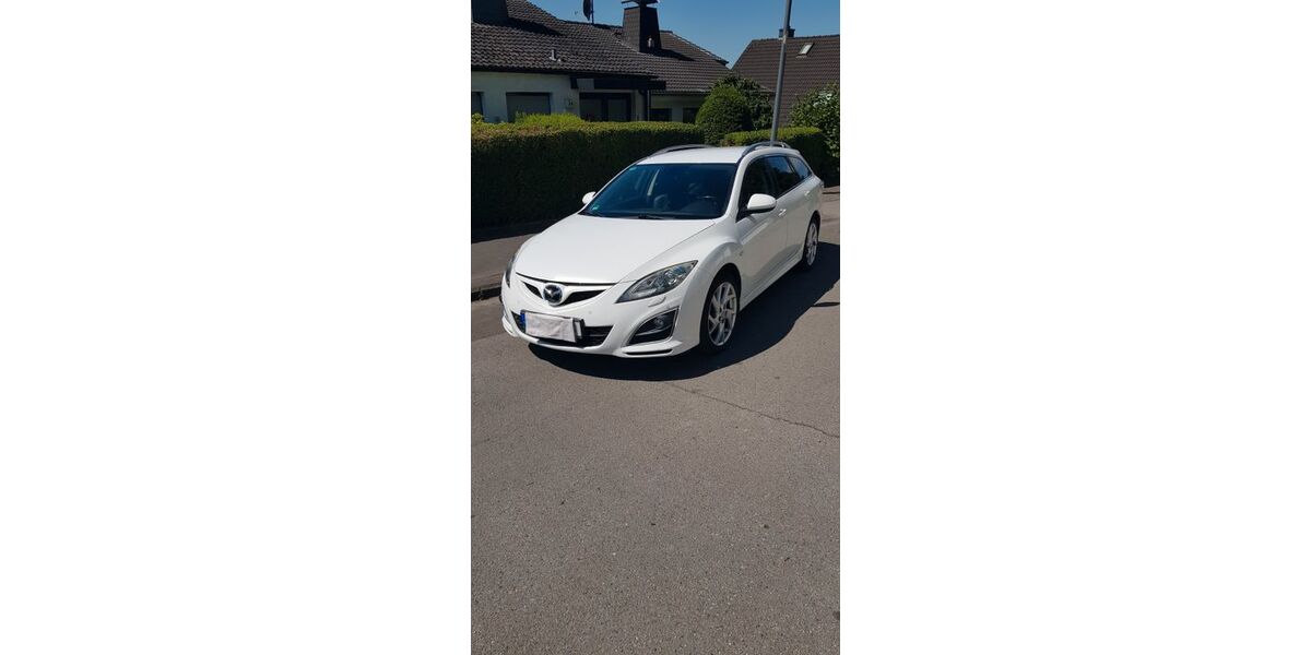 Mazda 6 196.000 km 5.400 &euro; Wuppertal 42115
