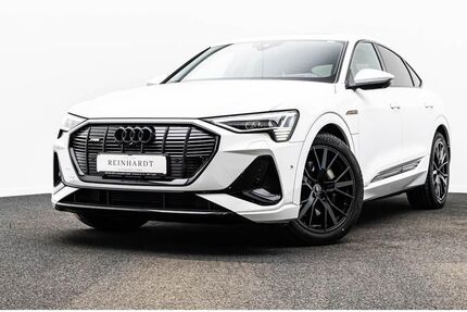 Audi e-tron 17.263 km 36.715 &euro; Hagen 58091