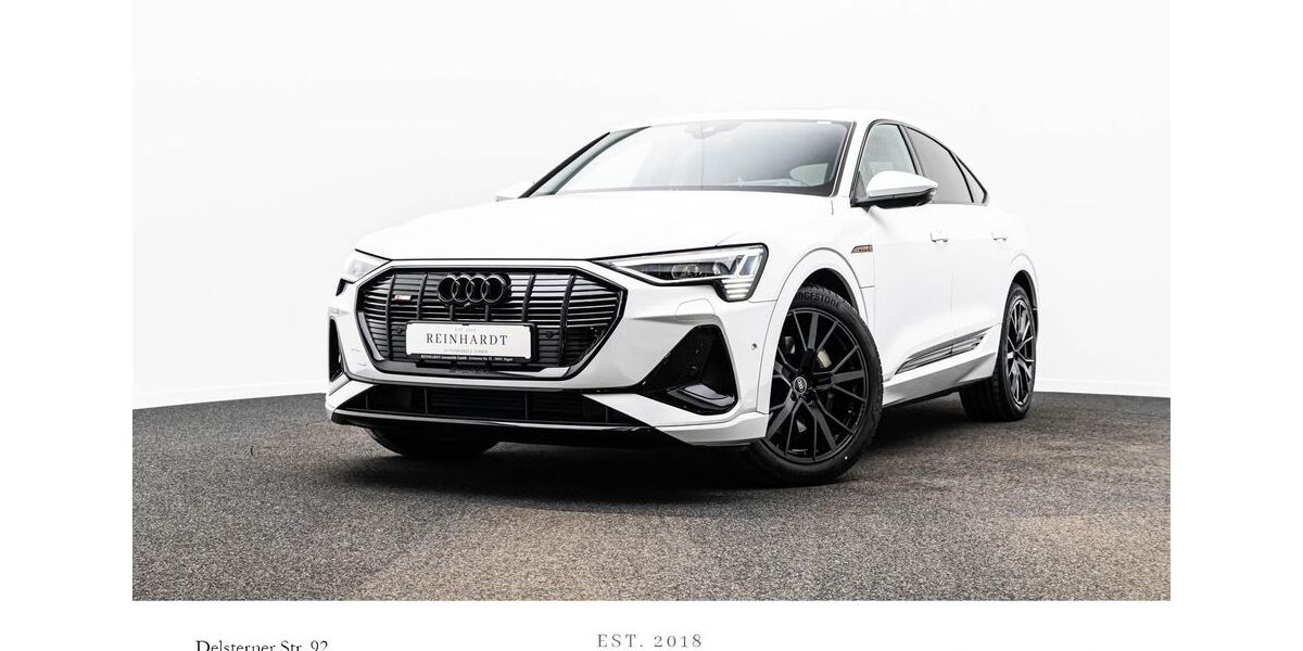 Audi e-tron 17.263 km 36.715 &euro; Hagen 58091