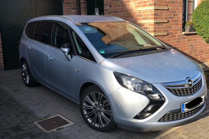 Opel Zafira Tourer 155.000 km 9.500 &euro; Gladbeck 45968