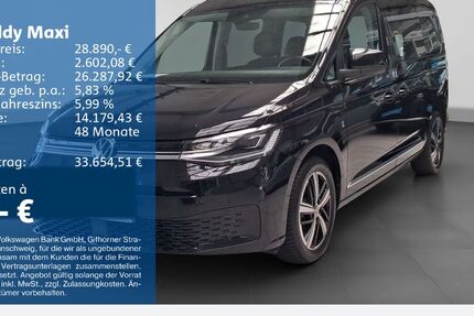 VW Caddy 50.314 km 28.410 &euro; Gelsenkirchen 45888