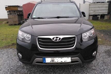 Hyundai SANTA FE 170.000 km 9.850 &euro; Lünen 44339