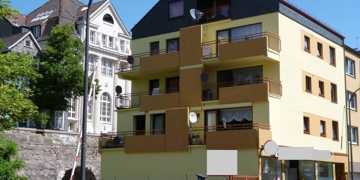 Gewerbeobjekt Wuppertal Barmen - 1.290.000&euro; | Angebot:25696562