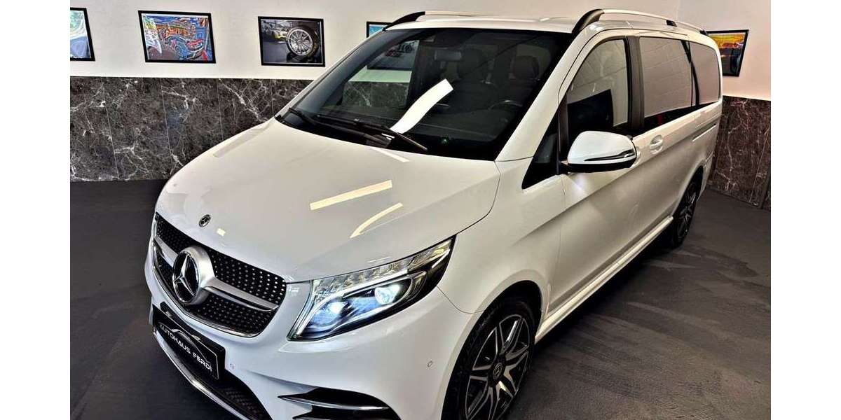 Mercedes-Benz V 250 92.500 km 44.900 &euro; Gelsenkirchen 45886