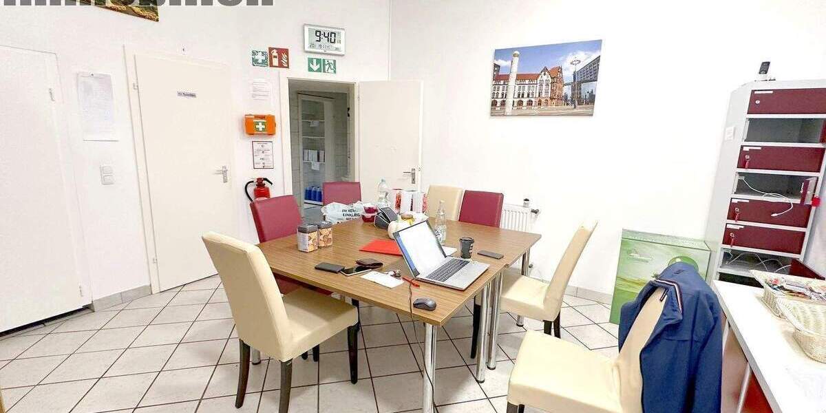 Gewerbeobjekt Holzwickede - 3 Zimmer, 103 m&sup2;, 800&euro; | Angebot:25695739