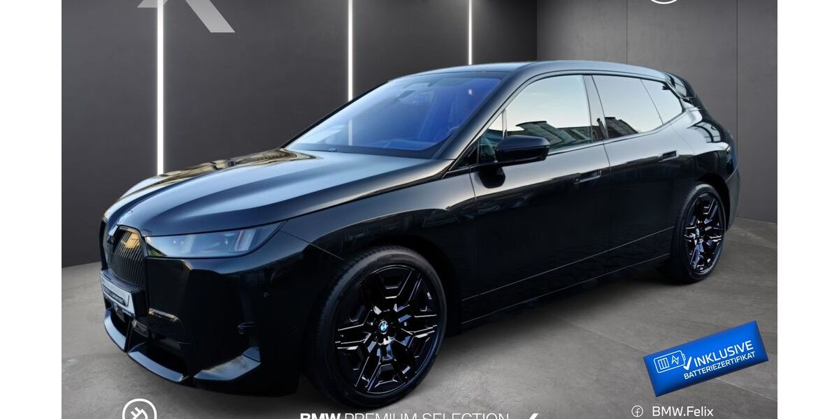 BMW iX 3.858 km 73.880 &euro; Bottrop 46236