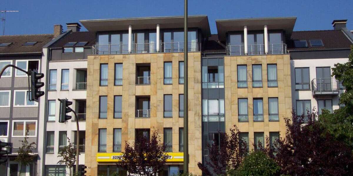 Etagenwohnung Dorsten Altstadt - 1 Zimmer, 35 m&sup2;, 480&euro; | Angebot:26584129