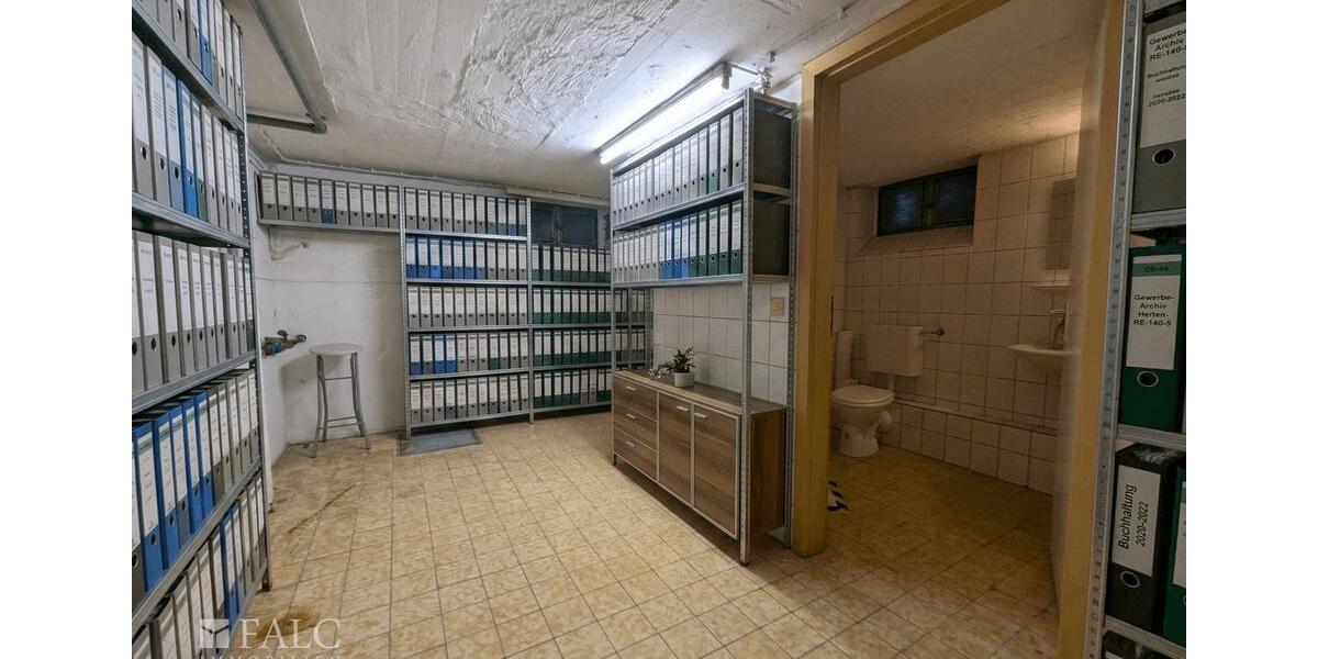 Gewerbeobjekt Herten - 450&euro; | Angebot:25336570