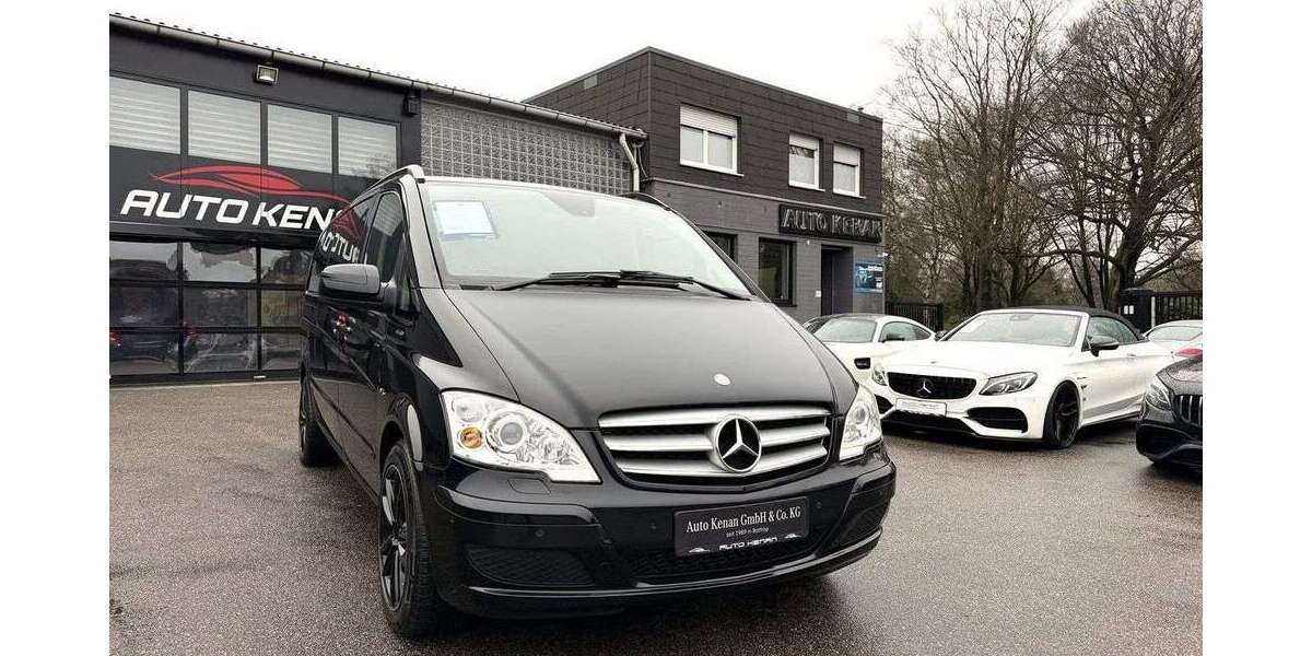Mercedes-Benz Viano 153.000 km 14.980 &euro; Bottrop 46240