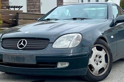 Mercedes-Benz SLK 230 238.237 km 1.950 &euro; Gelsenkirchen 45884