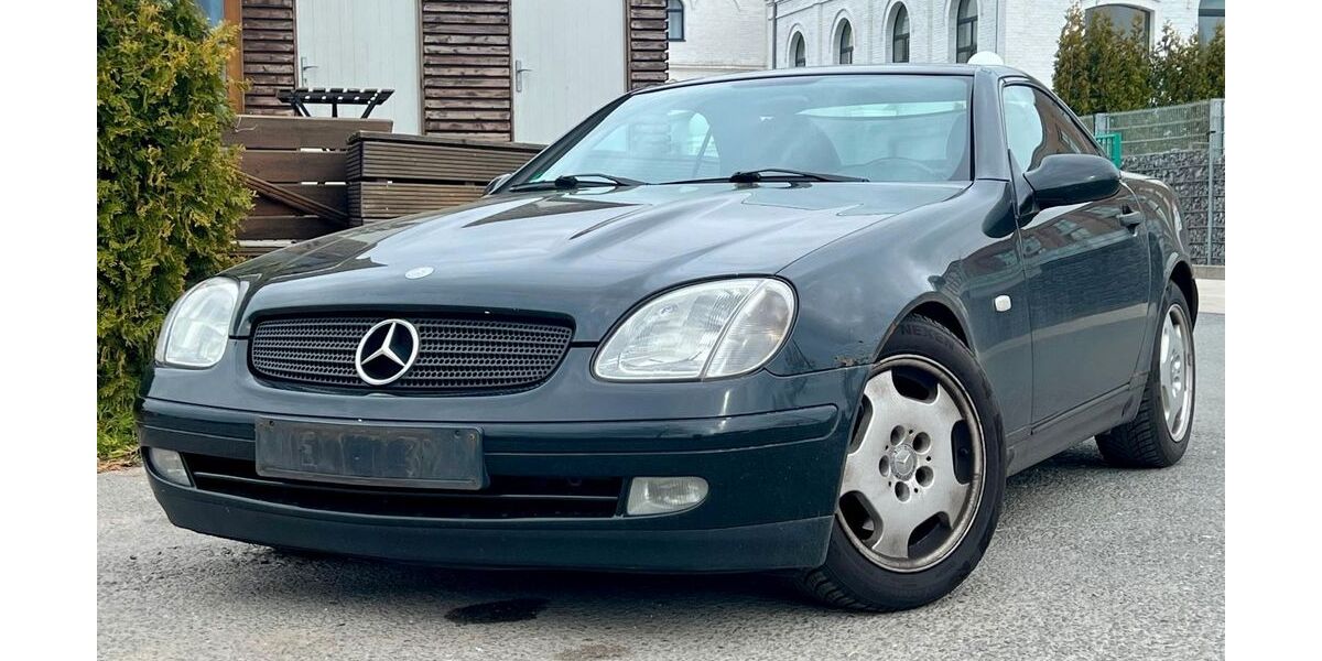 Mercedes-Benz SLK 230 238.237 km 1.950 &euro; Gelsenkirchen 45884