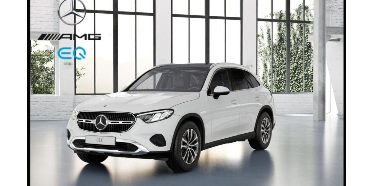 Mercedes-Benz GLC 220 6.970 km 53.290 &euro; Schwerte 58239
