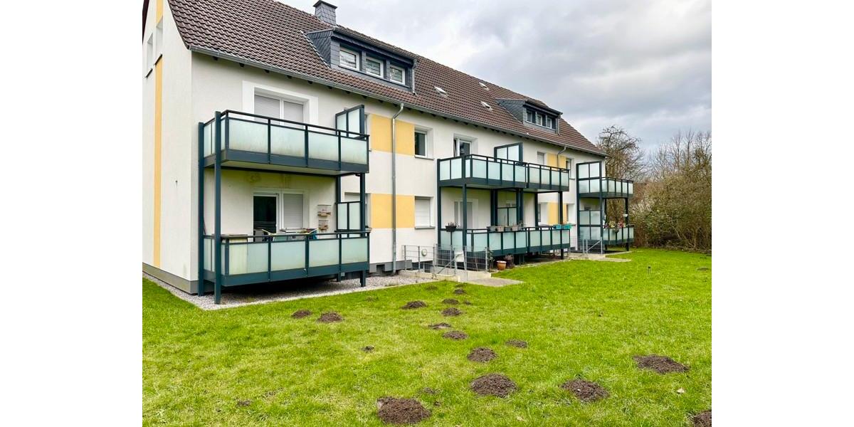 Etagenwohnung Dortmund Huckarde - 2.5 Zimmer, 44 m&sup2;, 455&euro; | Angebot:26030142