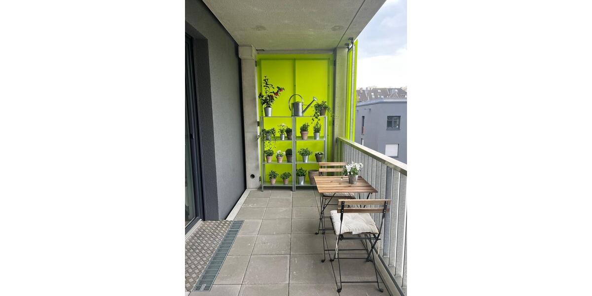 Etagenwohnung Essen Stadtbezirk II - 2.5 Zimmer, 65 m&sup2;, 833&euro; | Angebot:25796701