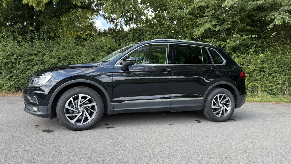 VW Tiguan 156.600 km 13.499 &euro; Datteln 45711