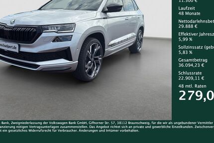 Skoda Karoq 14.482 km 41.388 &euro; Dortmund 44141