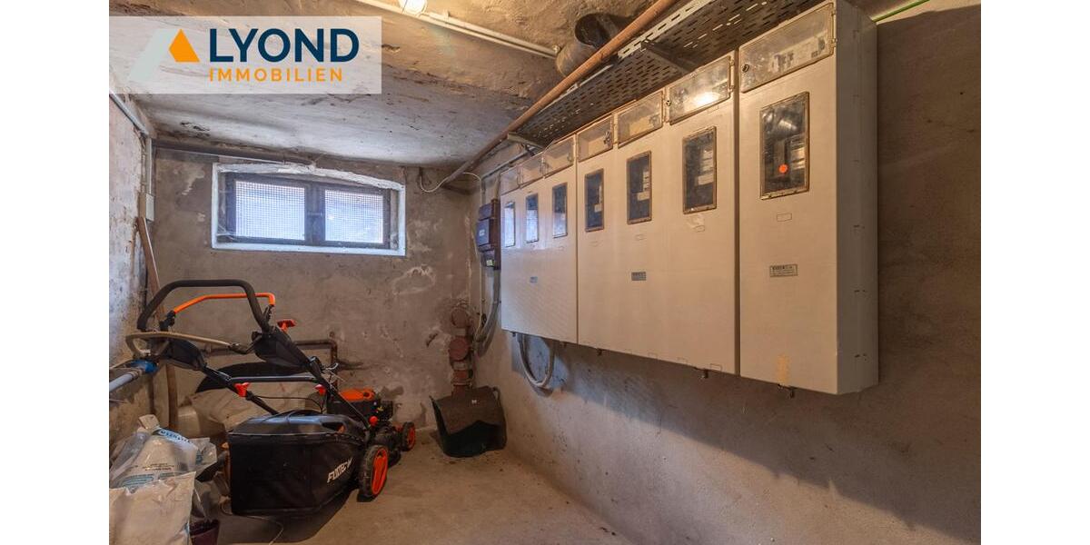 Etagenwohnung Bochum Werne - 2 Zimmer, 61 m&sup2;, 490&euro; | Angebot:25859719