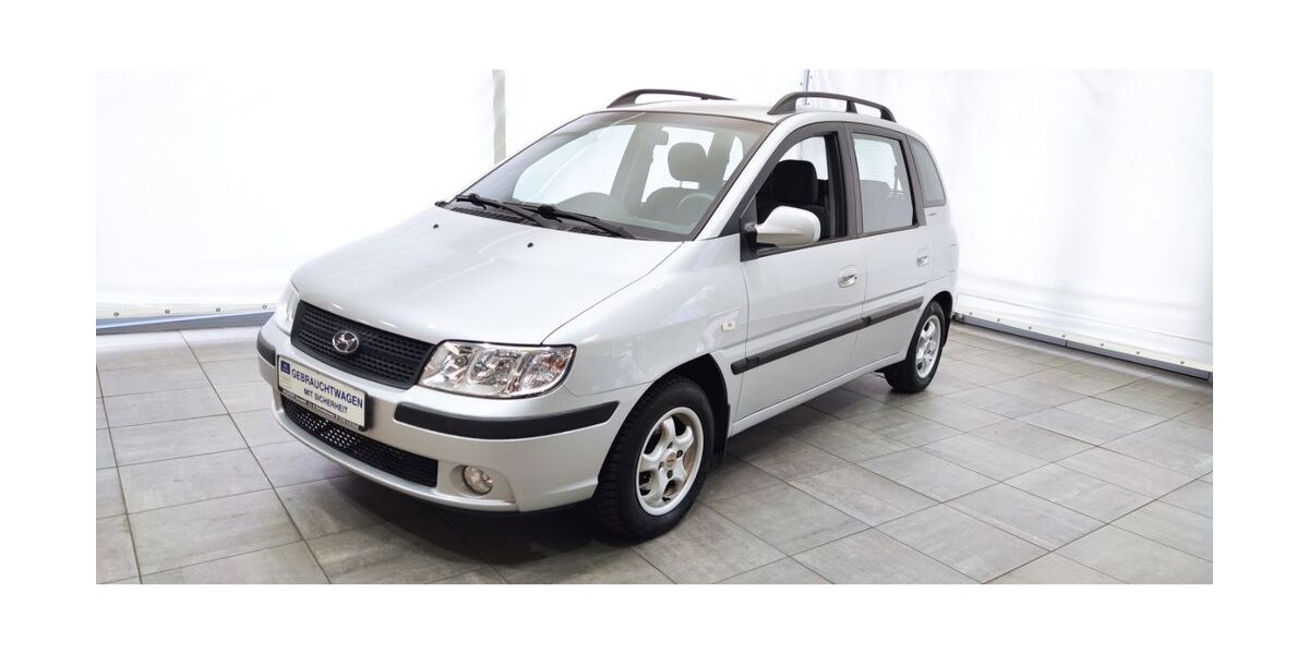 Hyundai Matrix 43.321 km 6.990 &euro; Gelsenkirchen 45897