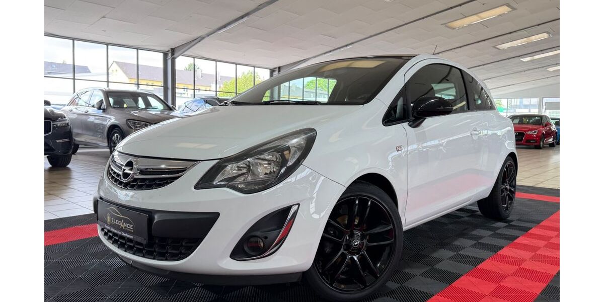 Opel Corsa 118.000 km 5.550 &euro; Oberhausen 46047