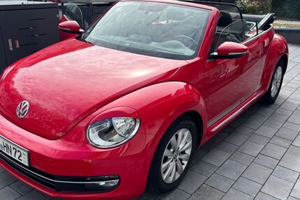 VW Beetle 43.000 km 12.990 &euro; Hagen 58093